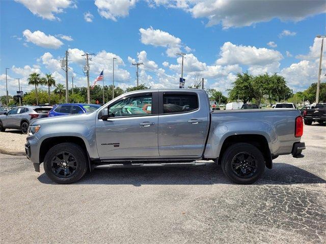 used 2022 Chevrolet Colorado car, priced at $27,988