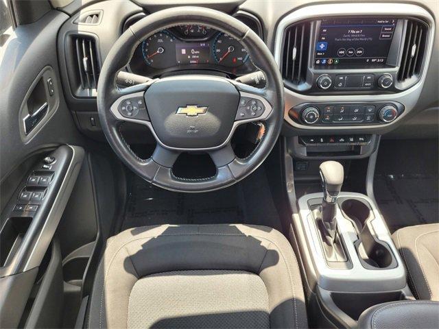 used 2022 Chevrolet Colorado car, priced at $27,988