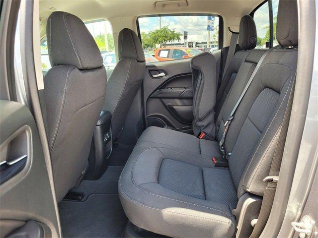 used 2022 Chevrolet Colorado car, priced at $27,988