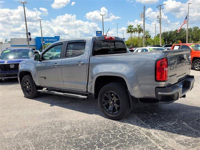 used 2022 Chevrolet Colorado car, priced at $27,988
