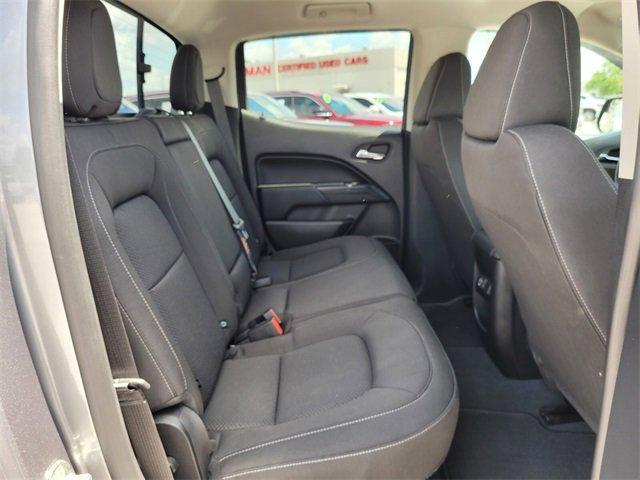used 2022 Chevrolet Colorado car, priced at $27,988