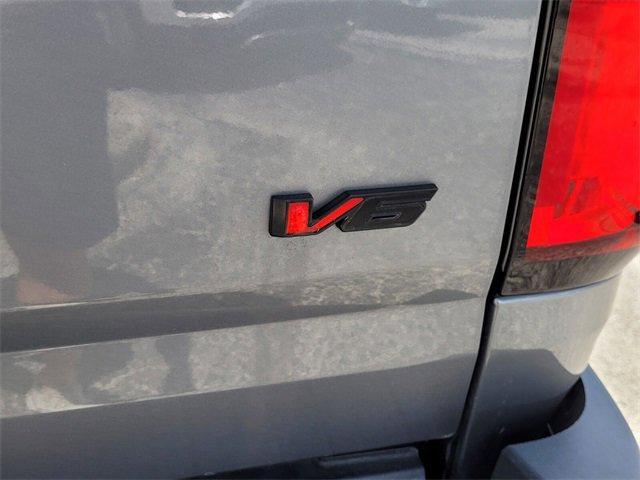used 2022 Chevrolet Colorado car, priced at $27,988