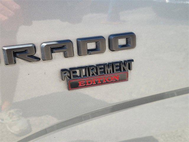 used 2022 Chevrolet Colorado car, priced at $27,988