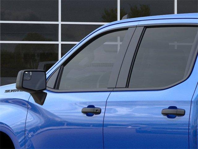 new 2025 Chevrolet Silverado 1500 car, priced at $41,670