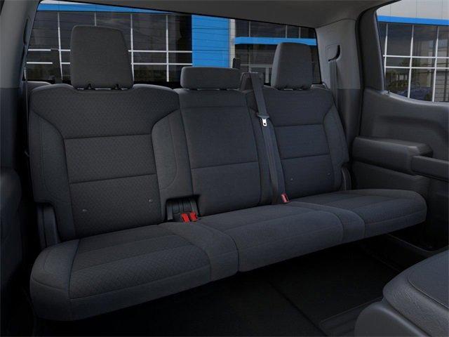 new 2025 Chevrolet Silverado 1500 car, priced at $41,670