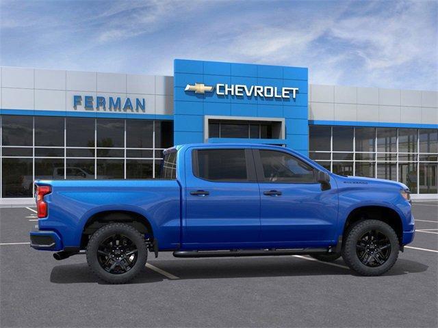 new 2025 Chevrolet Silverado 1500 car, priced at $41,670