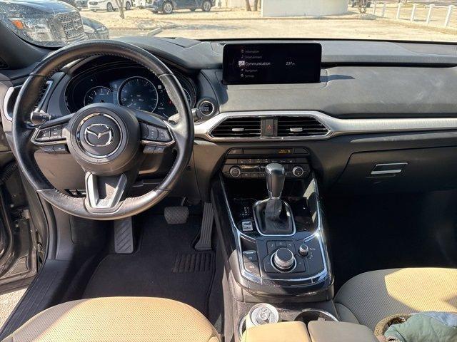 used 2021 Mazda CX-9 car, priced at $29,987