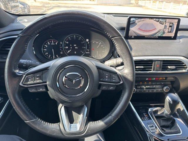 used 2021 Mazda CX-9 car, priced at $29,987