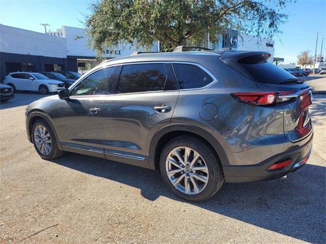 used 2021 Mazda CX-9 car, priced at $26,987