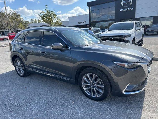 used 2021 Mazda CX-9 car, priced at $29,987