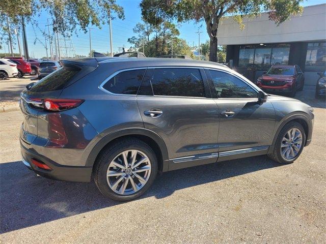 used 2021 Mazda CX-9 car, priced at $26,987