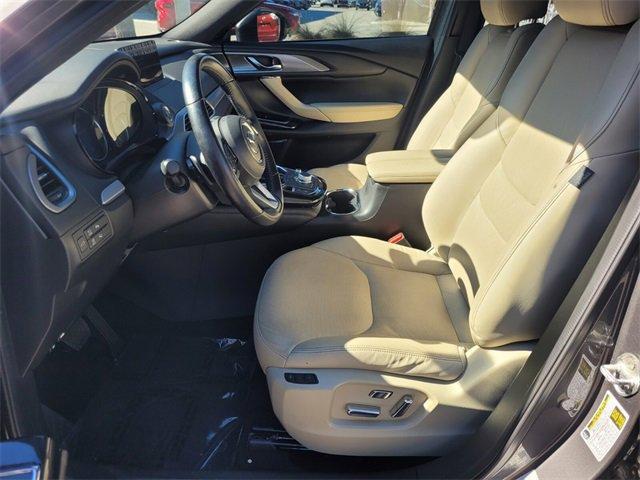 used 2021 Mazda CX-9 car, priced at $26,987