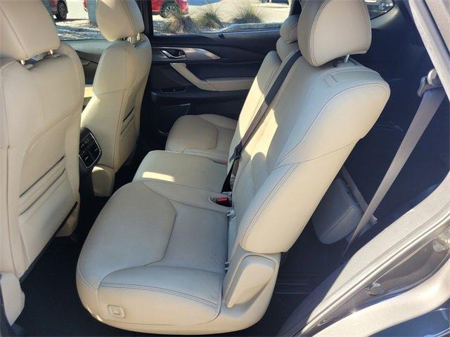 used 2021 Mazda CX-9 car, priced at $26,987