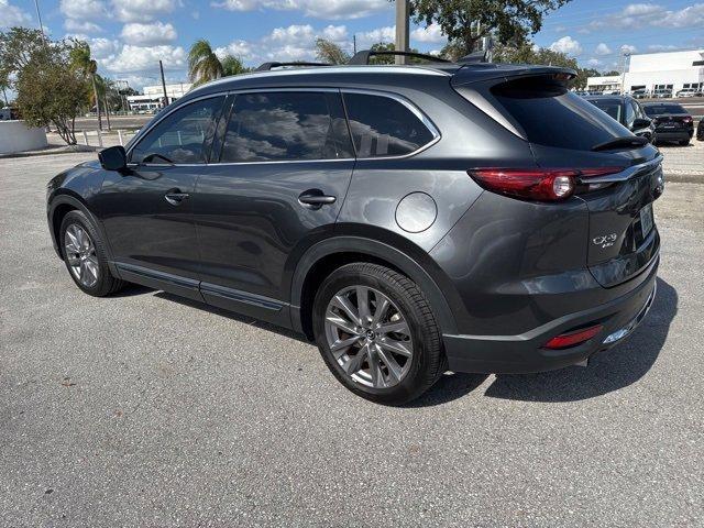 used 2021 Mazda CX-9 car, priced at $29,987