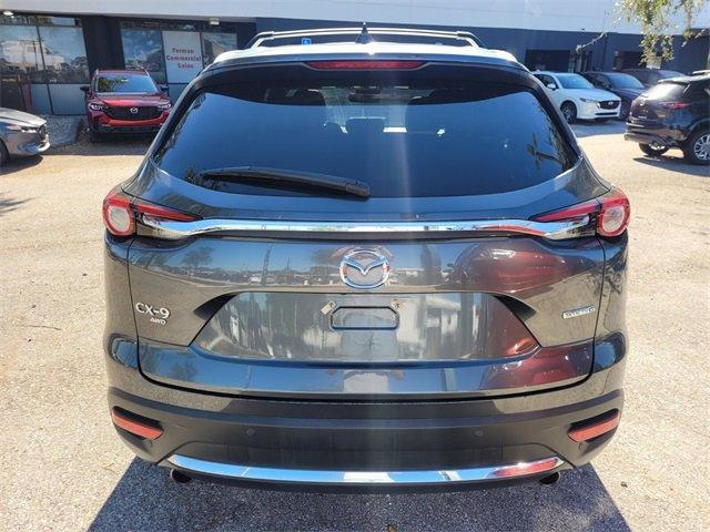 used 2021 Mazda CX-9 car, priced at $26,987