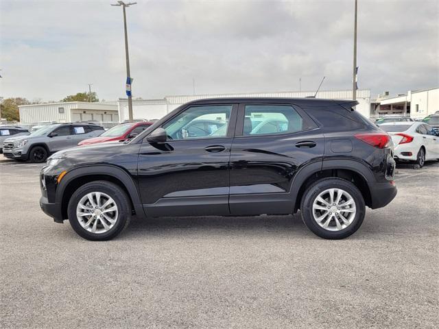 used 2023 Chevrolet TrailBlazer car, priced at $22,488