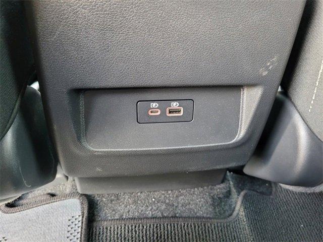 used 2024 Nissan Frontier car, priced at $33,888