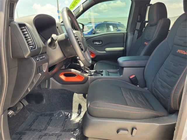 used 2024 Nissan Frontier car, priced at $33,888