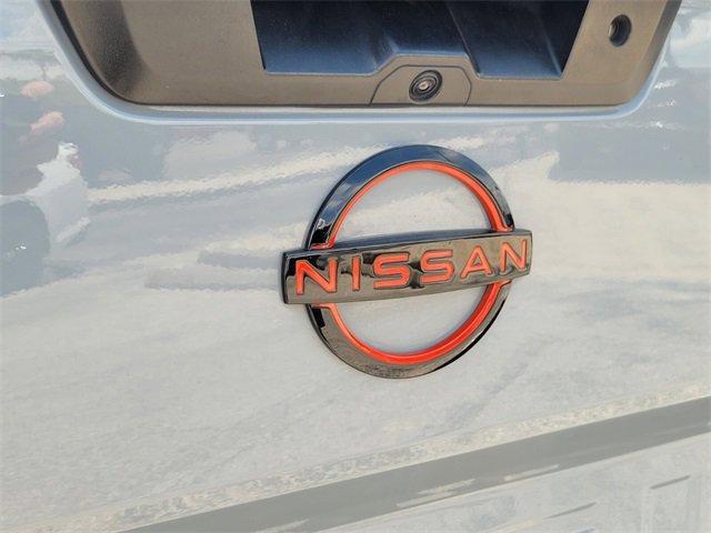 used 2024 Nissan Frontier car, priced at $33,888