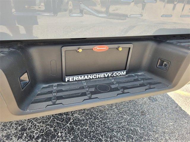 used 2024 Nissan Frontier car, priced at $33,888