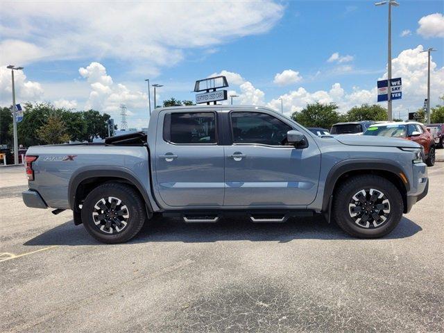 used 2024 Nissan Frontier car, priced at $33,888