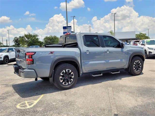 used 2024 Nissan Frontier car, priced at $33,888