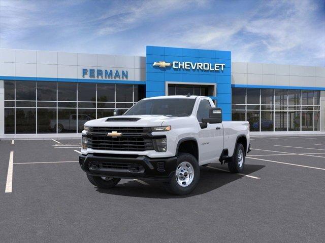 new 2025 Chevrolet Silverado 2500 car, priced at $47,840