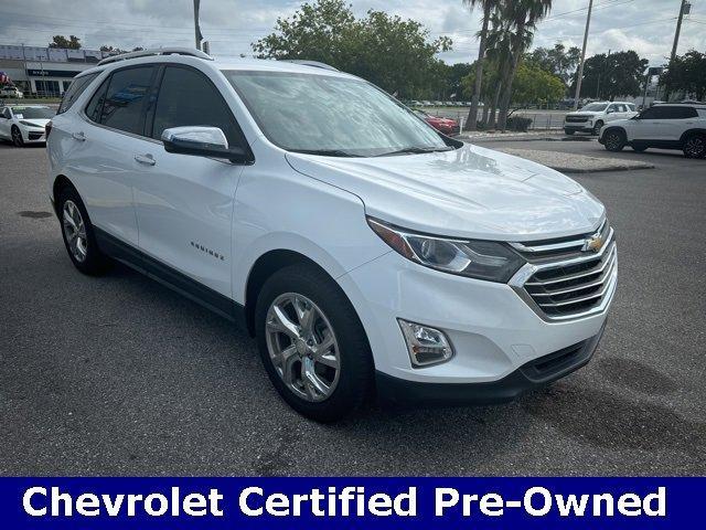 used 2019 Chevrolet Equinox car, priced at $19,988