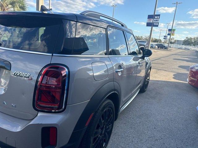 used 2022 MINI Countryman car, priced at $25,988