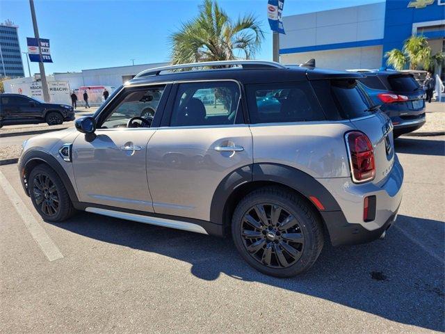 used 2022 MINI Countryman car, priced at $25,988