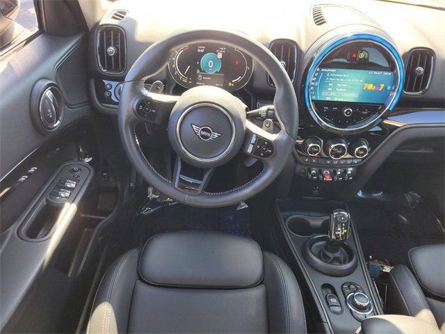 used 2022 MINI Countryman car, priced at $25,988