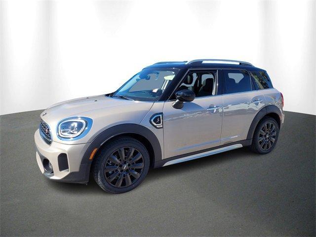 used 2022 MINI Countryman car, priced at $25,988