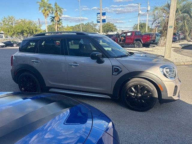 used 2022 MINI Countryman car, priced at $25,988