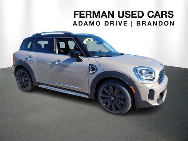 used 2022 MINI Countryman car, priced at $25,988