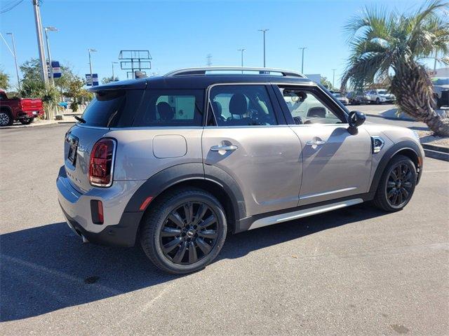 used 2022 MINI Countryman car, priced at $25,988