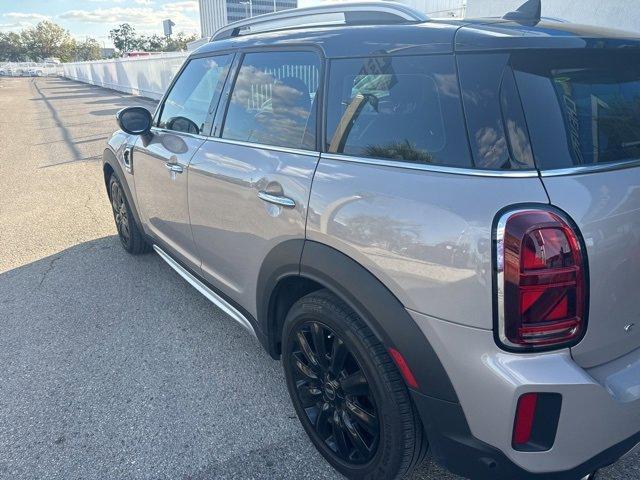 used 2022 MINI Countryman car, priced at $25,988