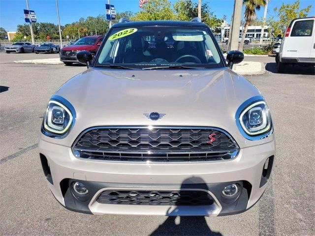 used 2022 MINI Countryman car, priced at $25,988