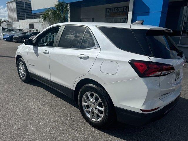 used 2022 Chevrolet Equinox car, priced at $22,988