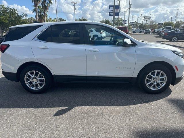 used 2022 Chevrolet Equinox car, priced at $22,988