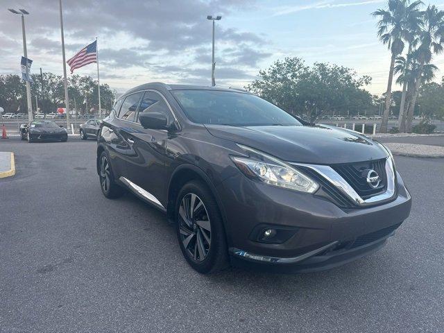 used 2018 Nissan Murano car, priced at $16,488