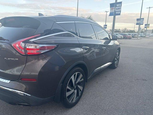 used 2018 Nissan Murano car, priced at $16,488