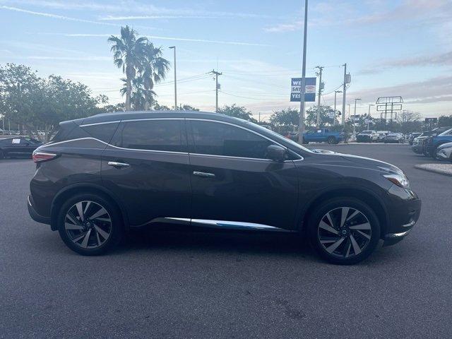 used 2018 Nissan Murano car, priced at $16,488