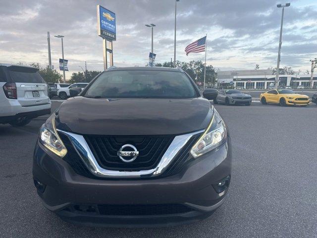 used 2018 Nissan Murano car, priced at $16,488