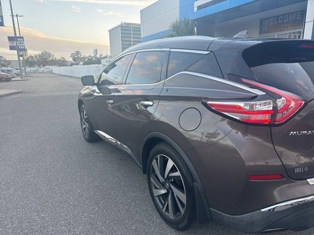 used 2018 Nissan Murano car, priced at $16,488