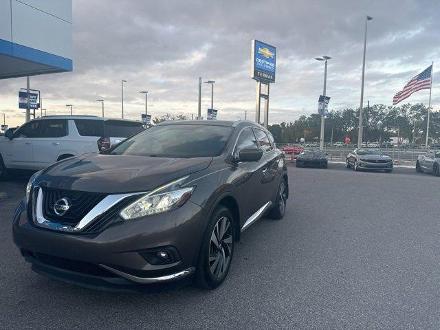 used 2018 Nissan Murano car, priced at $16,488