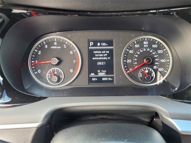 used 2021 Kia K5 car, priced at $16,487