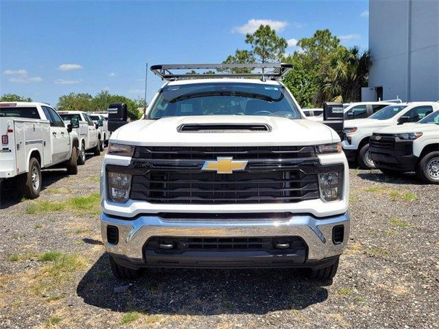 new 2024 Chevrolet Silverado 2500 car, priced at $76,890