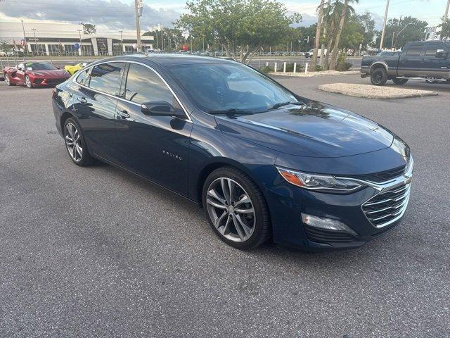 used 2022 Chevrolet Malibu car, priced at $19,988