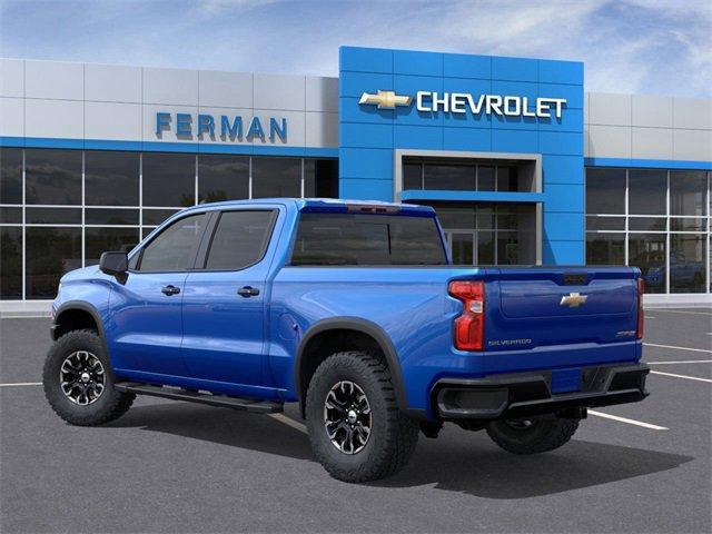 new 2026 Chevrolet Silverado 1500 car, priced at $69,585