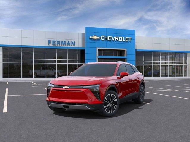 new 2025 Chevrolet Blazer EV car